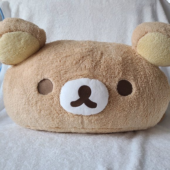 Rilakkuma - XL Premium Dome Cushion - Rilakkuma - Picture 1 of 5
